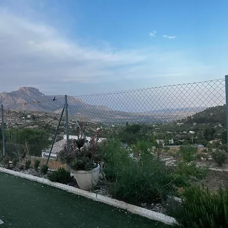 Cortijo Algueit * Velez Blanco